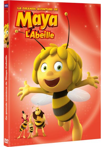 La Grande aventure de Maya l'abeille - DVD