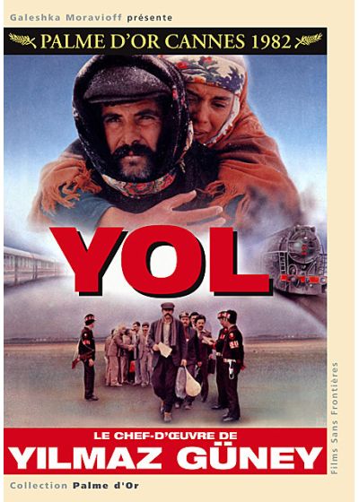 Yol - DVD