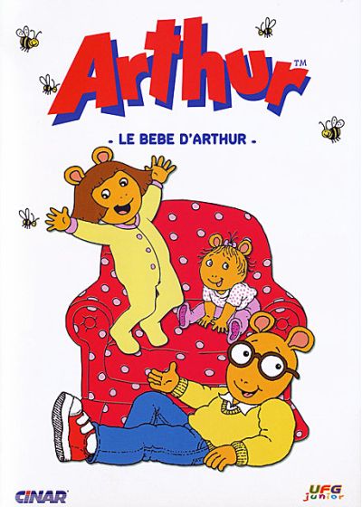 Arthur - Le bébé d'Arthur - DVD