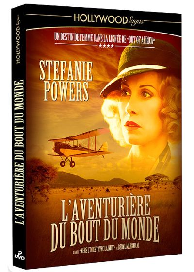 L'Aventurière du bout du monde - DVD