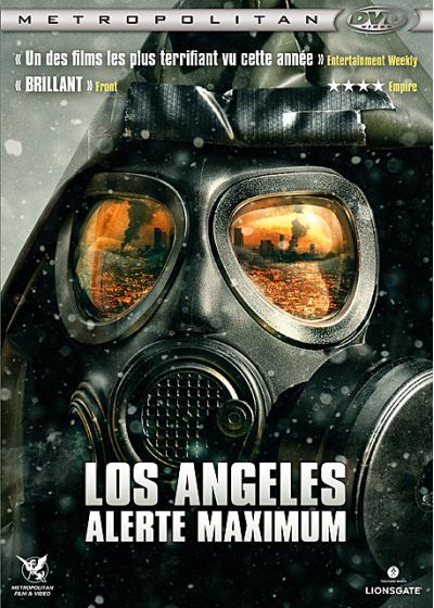Los Angeles : Alerte maximum - DVD