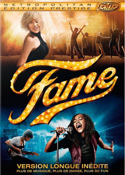 Fame (Édition Prestige, Version Longue) - DVD