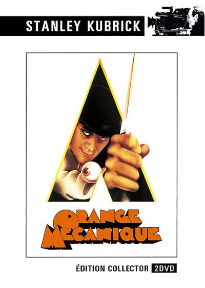 Orange mécanique (Édition Collector) - DVD