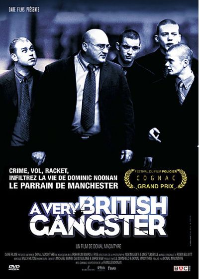 A Very British Gangster - DVD