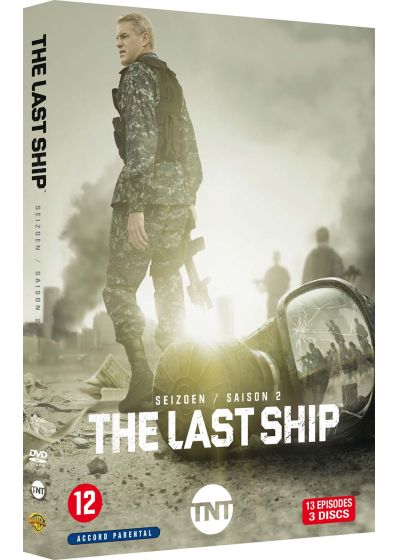 The Last Ship - Saison 2 - DVD