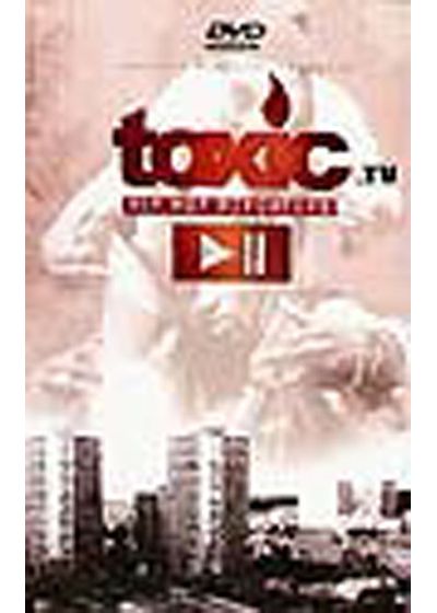 Toxic.TV - DVD