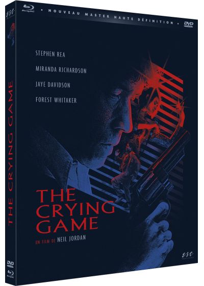 The Crying Game (Combo Blu-ray + DVD - Édition Limitée) - Blu-ray