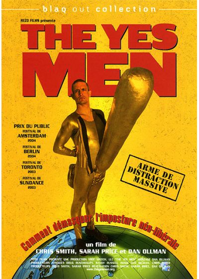 The Yes Men - DVD