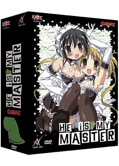 He Is My Master - Vol. 1 (DVD + box de rangement) - DVD