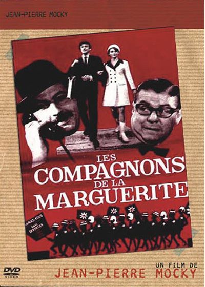 Les Compagnons de la marguerite - DVD