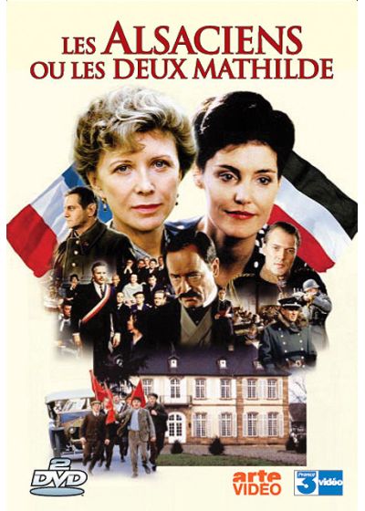 Les Alsaciens ou les deux Mathilde - DVD
