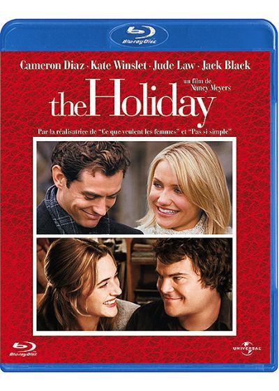 The Holiday - Blu-ray