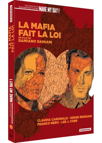 La Mafia fait la loi (Combo Blu-ray + DVD) - Blu-ray