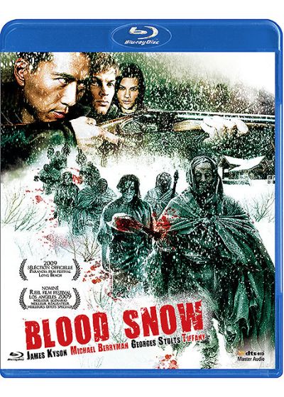 Blood Snow - Blu-ray