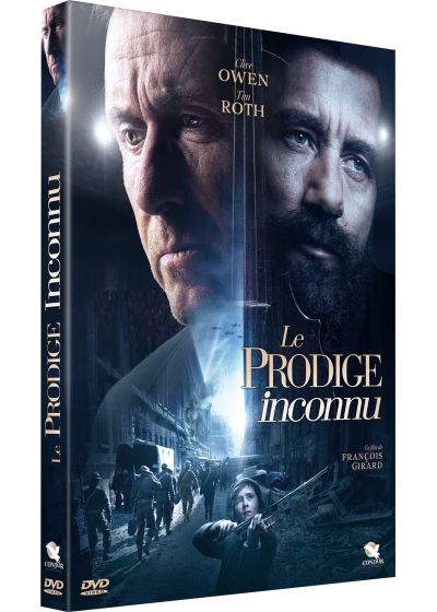 Le Prodige inconnu - DVD