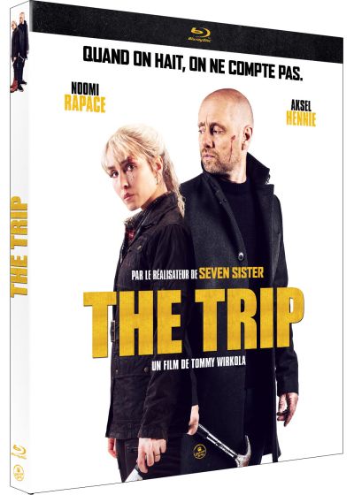 The Trip - Blu-ray