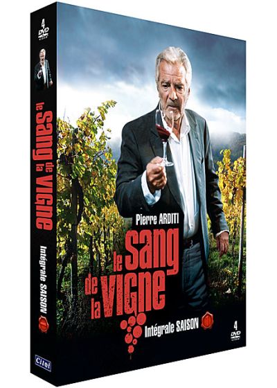 Le Sang de la vigne - Intégrale Saison 1 - DVD