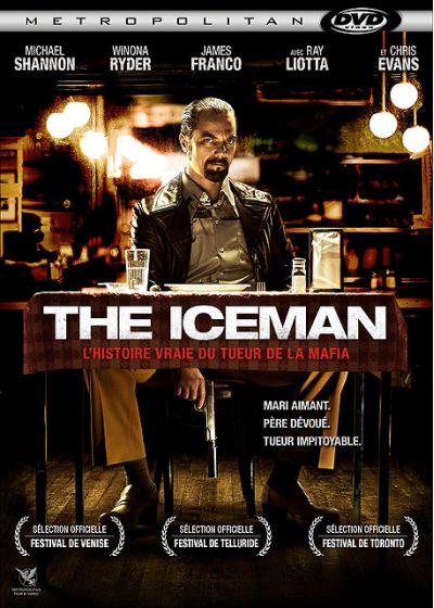 The Iceman - DVD