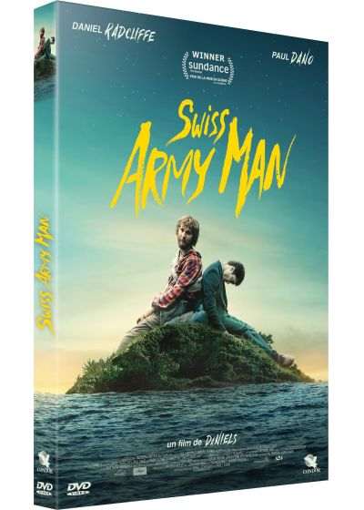 Swiss Army Man - DVD
