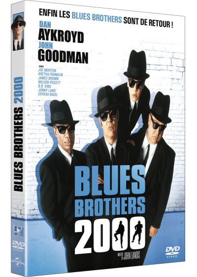 Blues Brothers 2000 - DVD