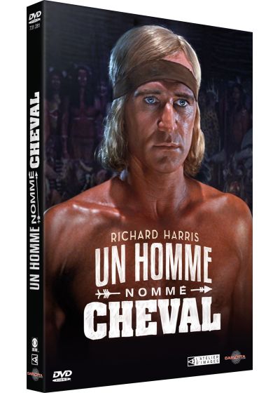 Un Homme nommé Cheval - DVD