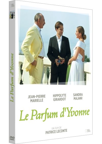 Le Parfum d'Yvonne - DVD