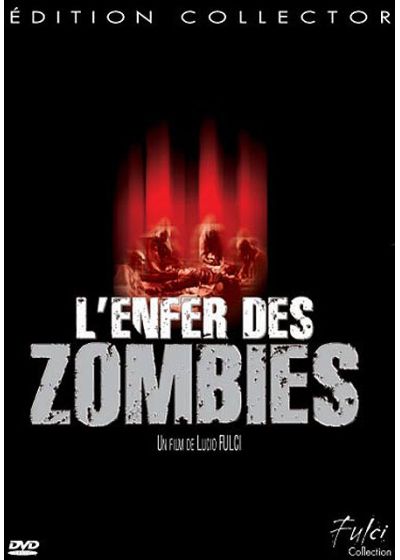 L'Enfer des zombies (Édition Collector) - DVD
