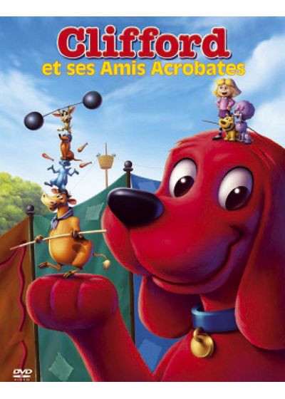 Clifford et ses amis acrobates - DVD