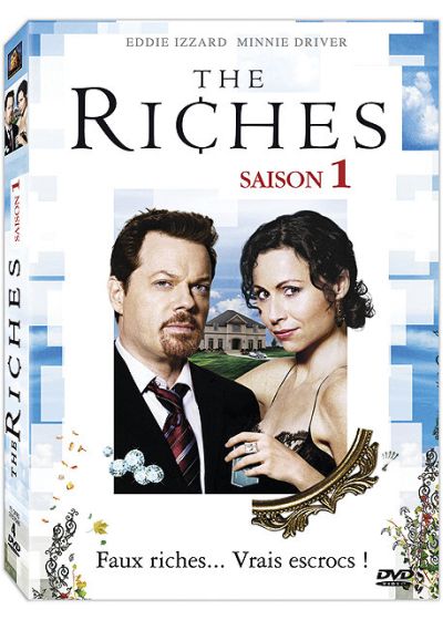 The Riches - Saison 1 - DVD