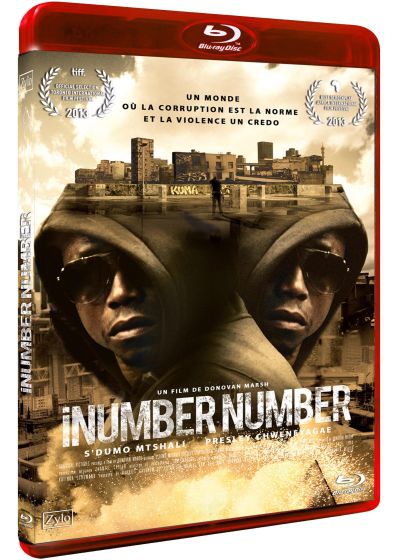 iNumber Number - Blu-ray