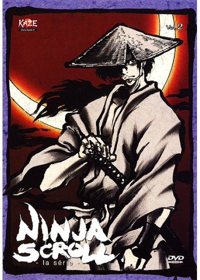 Ninja Scroll - Vol. 2 - DVD