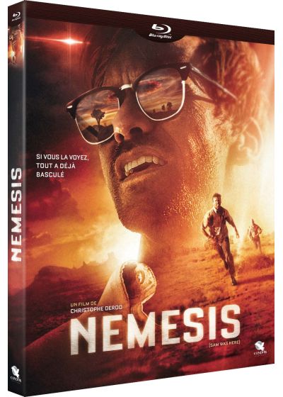 Nemesis - Blu-ray