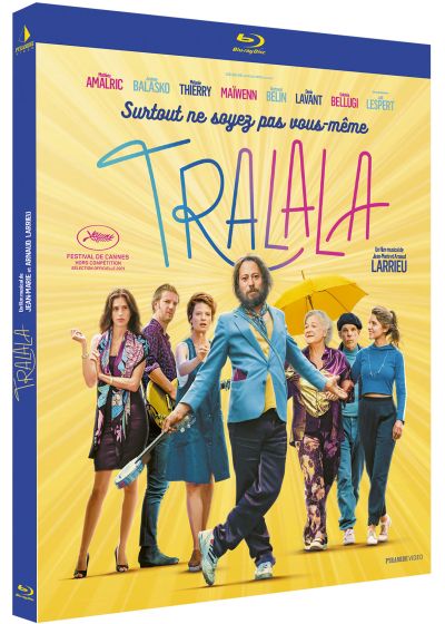 Tralala - Blu-ray