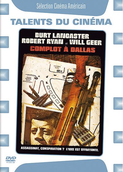Complot à Dallas - DVD