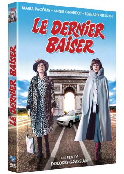 Le Dernier baiser - DVD