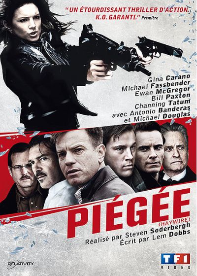 Piégée - DVD