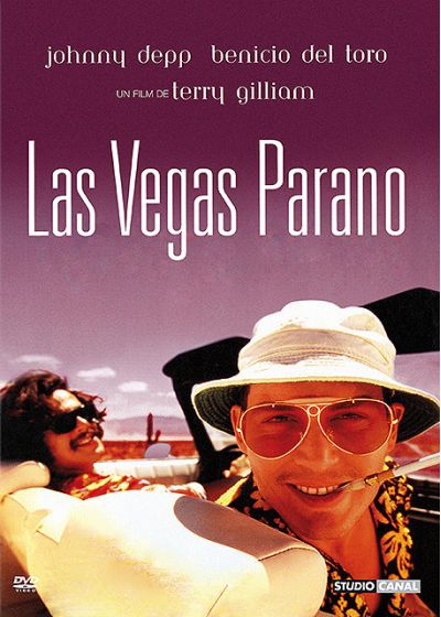 Las Vegas Parano - DVD