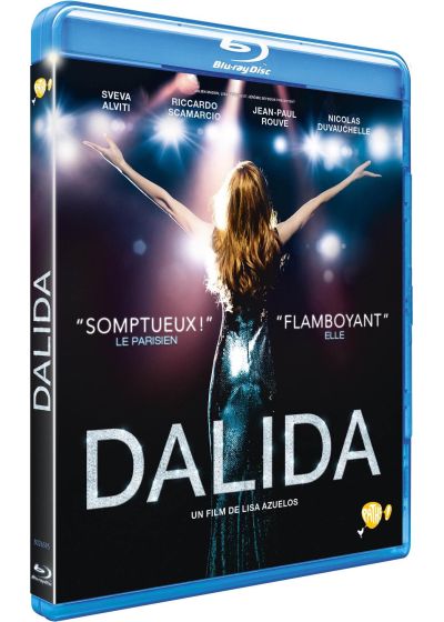 Dalida - Blu-ray