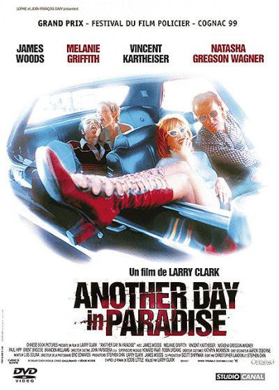 Another Day in Paradise - DVD