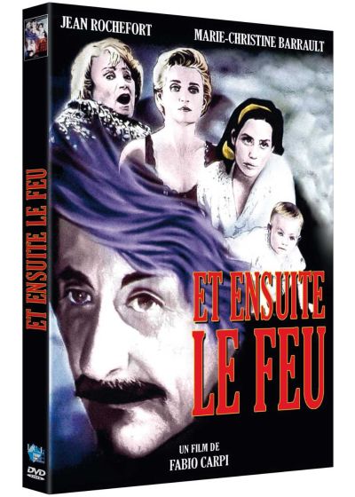 Et ensuite le feu - DVD