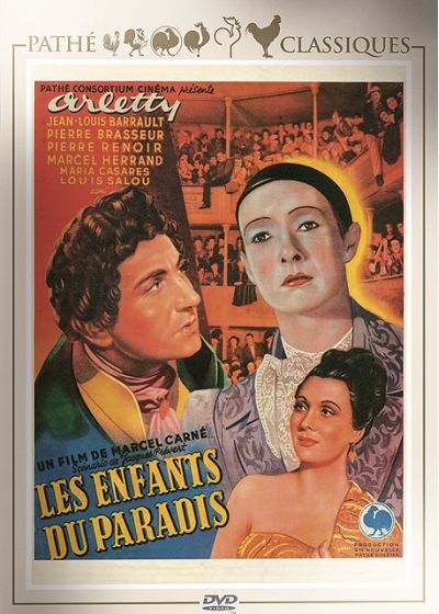 Les Enfants du Paradis - DVD