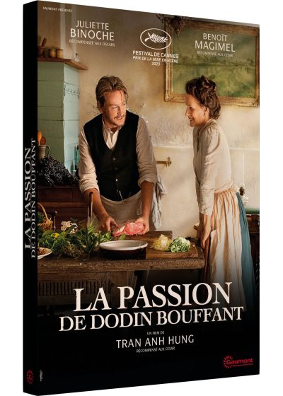 La Passion de Dodin Bouffant - DVD