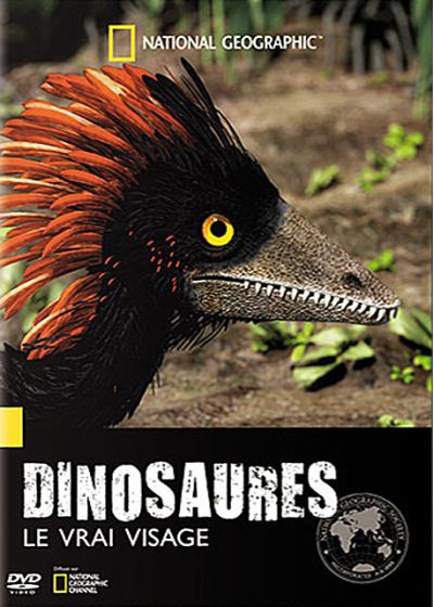 National Geographic - Dinosaures : le vrai visage - DVD