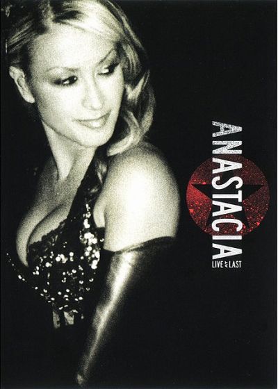 Anastacia - Live at Last - DVD