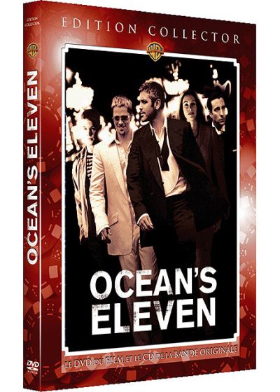 Ocean's Eleven (Édition Collector) - DVD