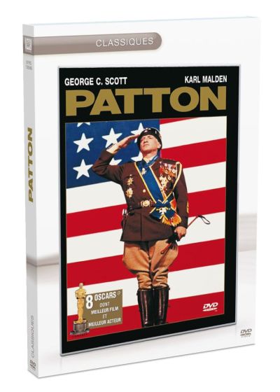 Patton - DVD