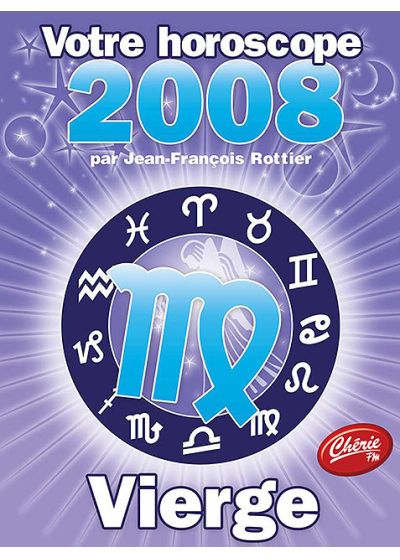 Votre horoscope 2008 - Vierge - DVD
