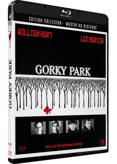Gorky Park (Édition collector - Master HD restauré) - Blu-ray