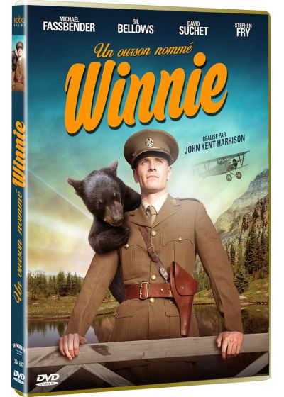 Un Ourson nommé Winnie - DVD