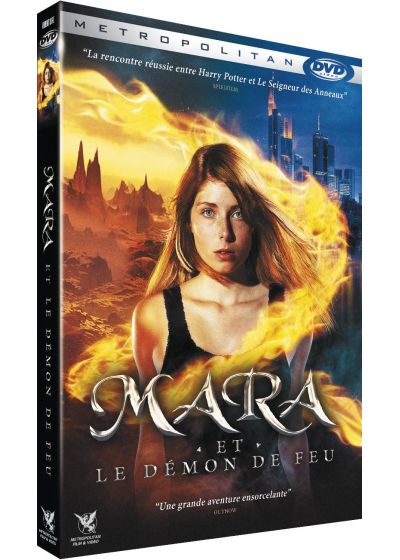 Mara et le Démon de Feu - DVD